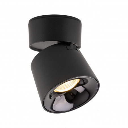 Reflektor sufitowy 1 punktowy Kyoto LED 3000K 7W 6,3cm czarny TK Lighting