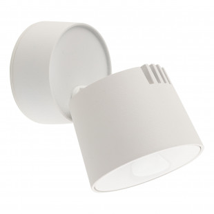 Reflektor sufitowy 1 punktowy Kyoto LED 3000K 12W 7,8cm biały TK Lighting