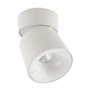 Reflektor sufitowy 1 punktowy Kyoto LED 3000K 18W 8,8cm biały TK Lighting