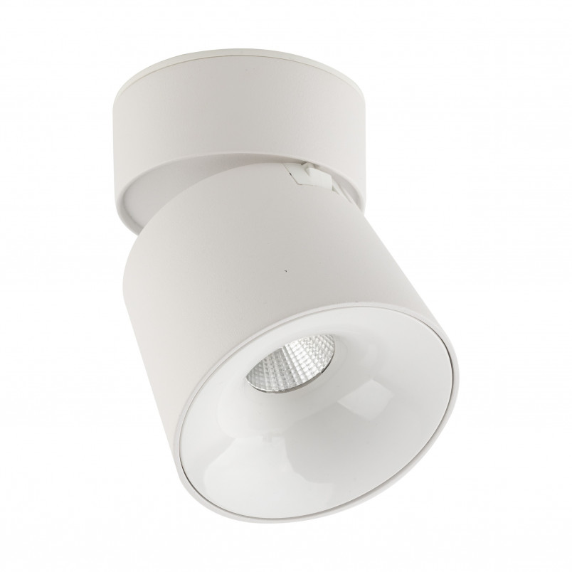 Reflektor sufitowy 1 punktowy Kyoto LED 3000K 18W 8,8cm biały TK Lighting