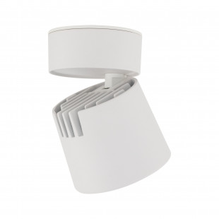 Reflektor sufitowy 1 punktowy Kyoto LED 3000K 12W 7,8cm biały TK Lighting