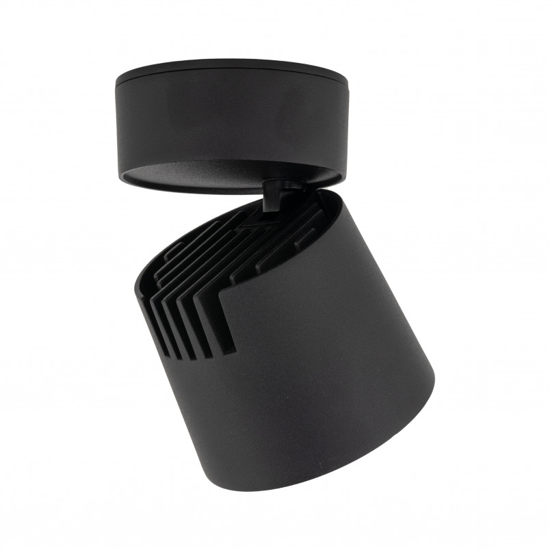 Reflektor sufitowy 1 punktowy Kyoto LED 3000K 18W 8,8cm czarny TK Lighting