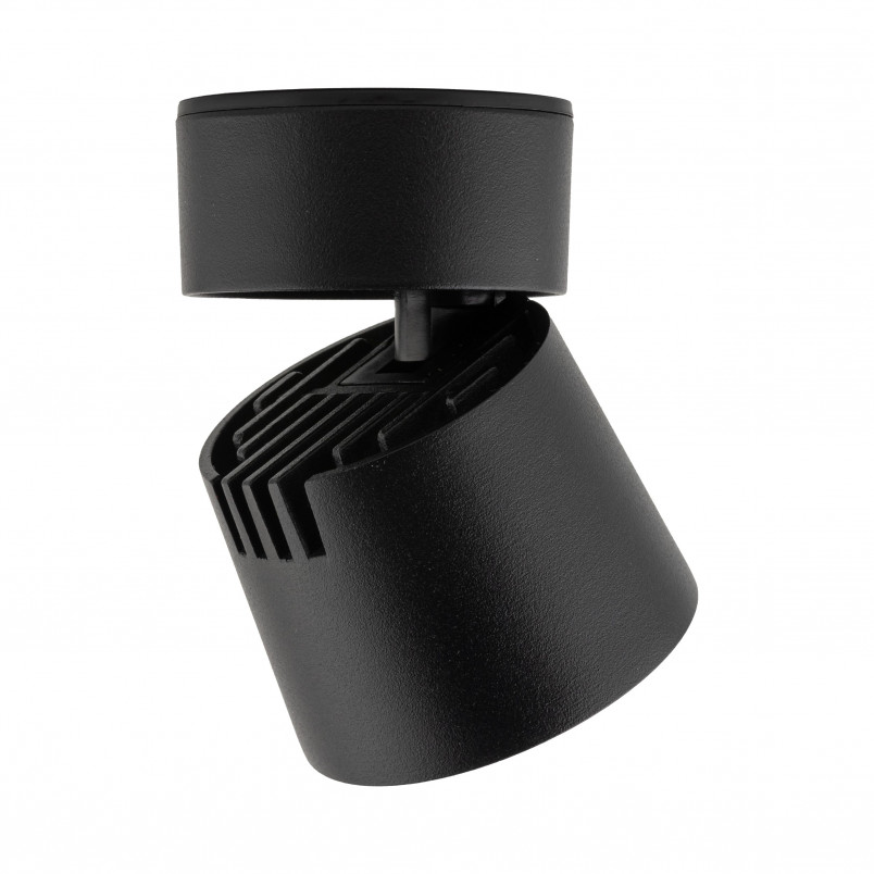 Reflektor sufitowy 1 punktowy Kyoto LED 3000K 7W 6,3cm czarny TK Lighting