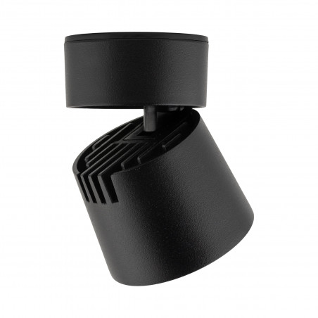 Reflektor sufitowy 1 punktowy Kyoto LED 3000K 7W 6,3cm czarny TK Lighting