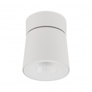 Reflektor sufitowy 1 punktowy Kyoto LED 3000K 12W 7,8cm biały TK Lighting