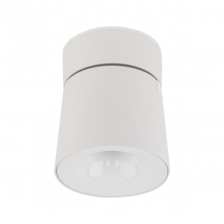 Reflektor sufitowy 1 punktowy Kyoto LED 3000K 12W 7,8cm biały TK Lighting