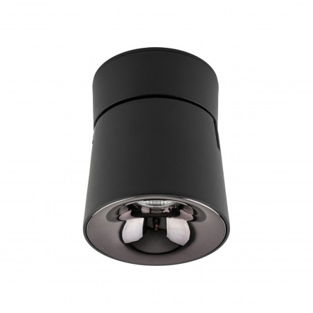 Reflektor sufitowy 1 punktowy Kyoto LED 3000K 12W 7,8cm czarny TK Lighting