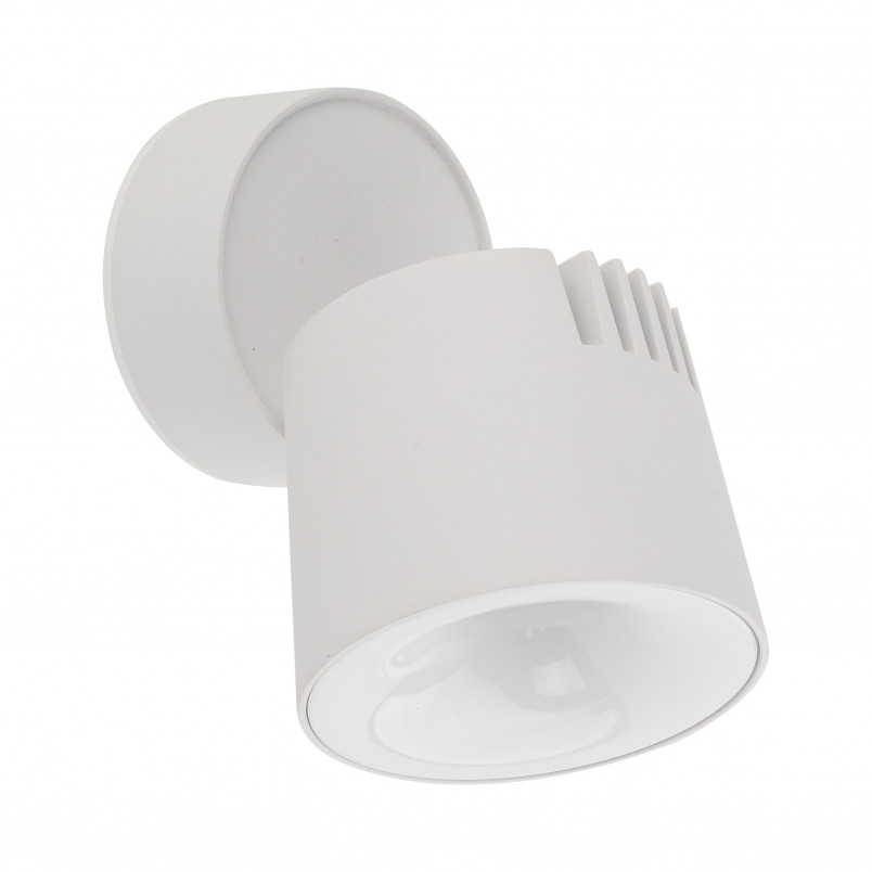 Reflektor sufitowy 1 punktowy Kyoto LED 3000K 18W 8,8cm biały TK Lighting
