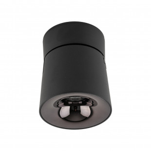 Reflektor sufitowy 1 punktowy Kyoto LED 3000K 18W 8,8cm czarny TK Lighting