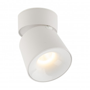 Reflektor sufitowy 1 punktowy Kyoto LED 3000K 18W 8,8cm biały TK Lighting