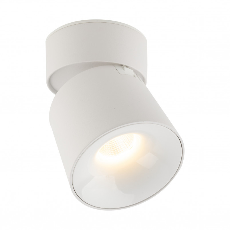Reflektor sufitowy 1 punktowy Kyoto LED 3000K 18W 8,8cm biały TK Lighting