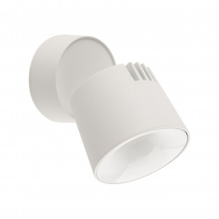 Reflektor sufitowy 1 punktowy Kyoto LED 3000K 7W 6,3cm biały TK Lighting
