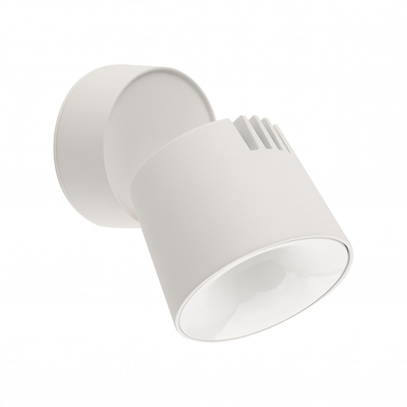 Reflektor sufitowy 1 punktowy Kyoto LED 3000K 7W 6,3cm biały TK Lighting