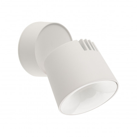 Reflektor sufitowy 1 punktowy Kyoto LED 3000K 7W 6,3cm biały TK Lighting