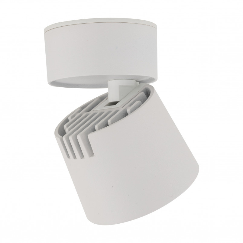 Reflektor sufitowy 1 punktowy Kyoto LED 3000K 18W 8,8cm biały TK Lighting
