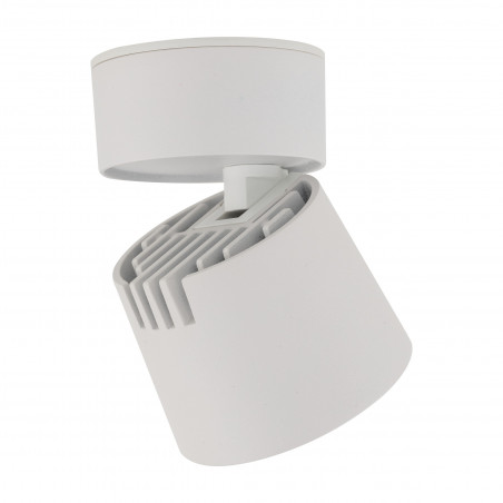 Reflektor sufitowy 1 punktowy Kyoto LED 3000K 18W 8,8cm biały TK Lighting