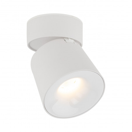 Reflektor sufitowy 1 punktowy Kyoto LED 3000K 7W 6,3cm biały TK Lighting