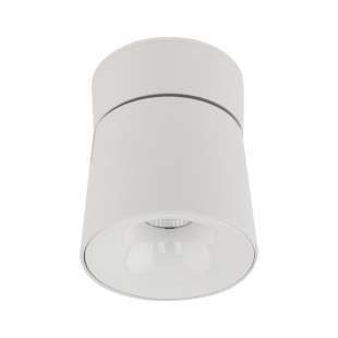 Reflektor sufitowy 1 punktowy Kyoto LED 3000K 18W 8,8cm biały TK Lighting