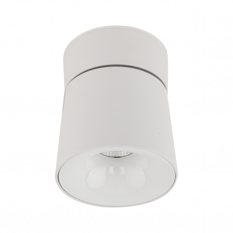 Reflektor sufitowy 1 punktowy Kyoto LED 3000K 18W 8,8cm biały TK Lighting