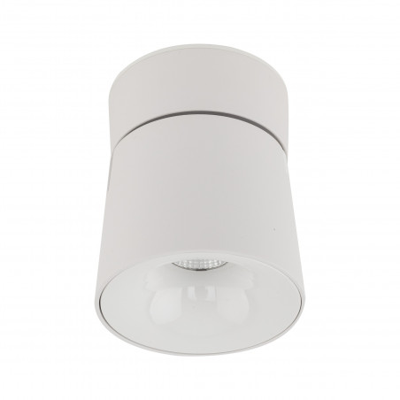 Reflektor sufitowy 1 punktowy Kyoto LED 3000K 18W 8,8cm biały TK Lighting