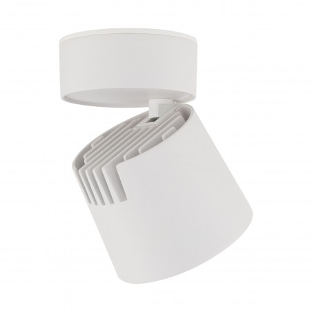 Reflektor sufitowy 1 punktowy Kyoto LED 3000K 7W 6,3cm biały TK Lighting