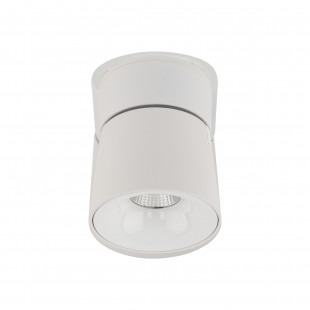 Reflektor sufitowy 1 punktowy Kyoto LED 3000K 7W 6,3cm biały TK Lighting