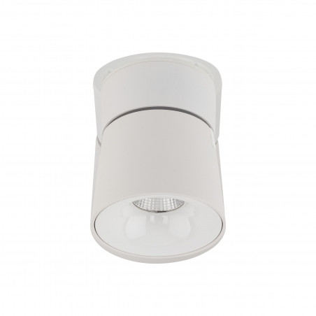 Reflektor sufitowy 1 punktowy Kyoto LED 3000K 7W 6,3cm biały TK Lighting