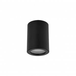 Lampa spot ogrodowa Ligno IP44 6,5cm H8,8cm czarna TK Lighting
