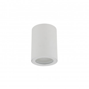 Lampa spot ogrodowa Ligno IP44 6,5cm H8,8cm biała TK Lighting