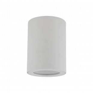 Lampa spot ogrodowa Ligno IP44 6,5cm H8,8cm biała TK Lighting