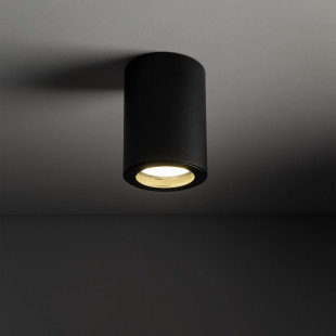 Lampa spot ogrodowa Ligno IP44 6,5cm H8,8cm czarna TK Lighting