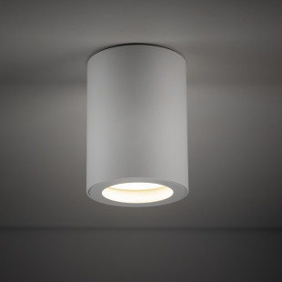 Lampa spot ogrodowa Ligno IP44 6,5cm H8,8cm biała TK Lighting
