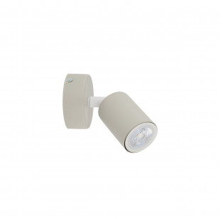 Kinkiet reflektorek Livia beżowy TK Lighting