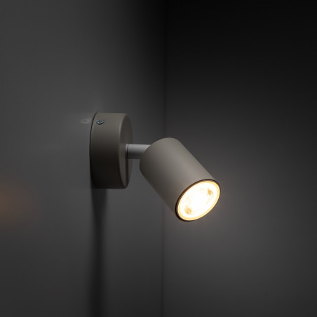 Kinkiet reflektorek Livia beżowy TK Lighting