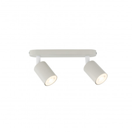 Reflektor sufitowy podwójny Livia beżowy TK Lighting