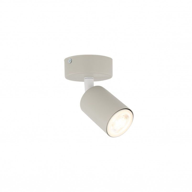 Kinkiet reflektorek Livia beżowy TK Lighting