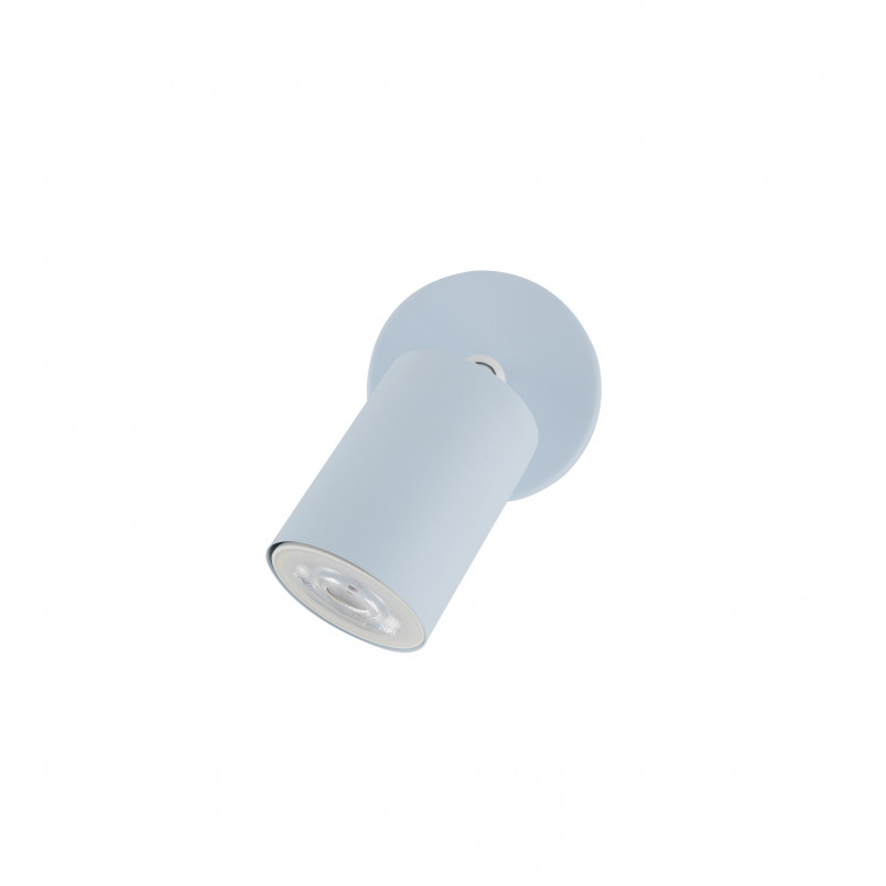 Kinkiet reflektorek Livia błękitny TK Lighting