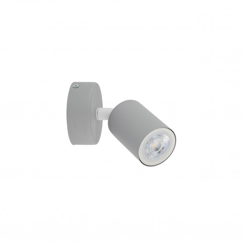 Kinkiet reflektorek Livia szary TK Lighting