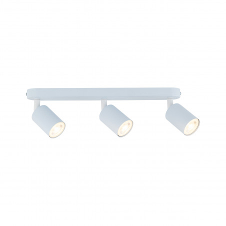 Reflektor sufitowy potrójny Livia błękitny TK Lighting