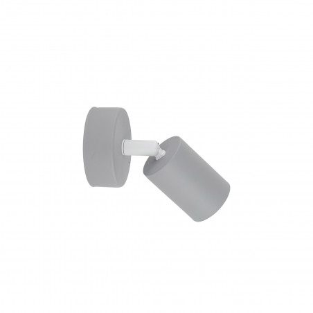 Kinkiet reflektorek Livia szary TK Lighting