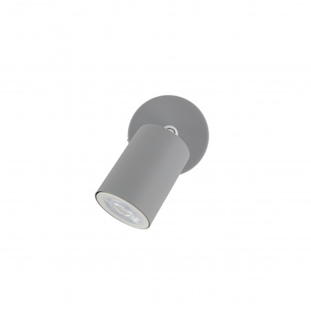 Kinkiet reflektorek Livia szary TK Lighting