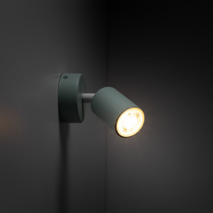 Kinkiet reflektorek Livia miętowy TK Lighting
