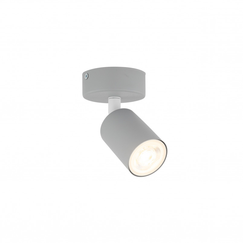 Kinkiet reflektorek Livia szary TK Lighting