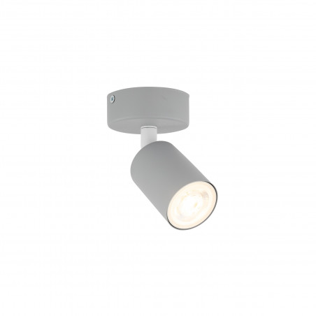 Kinkiet reflektorek Livia szary TK Lighting
