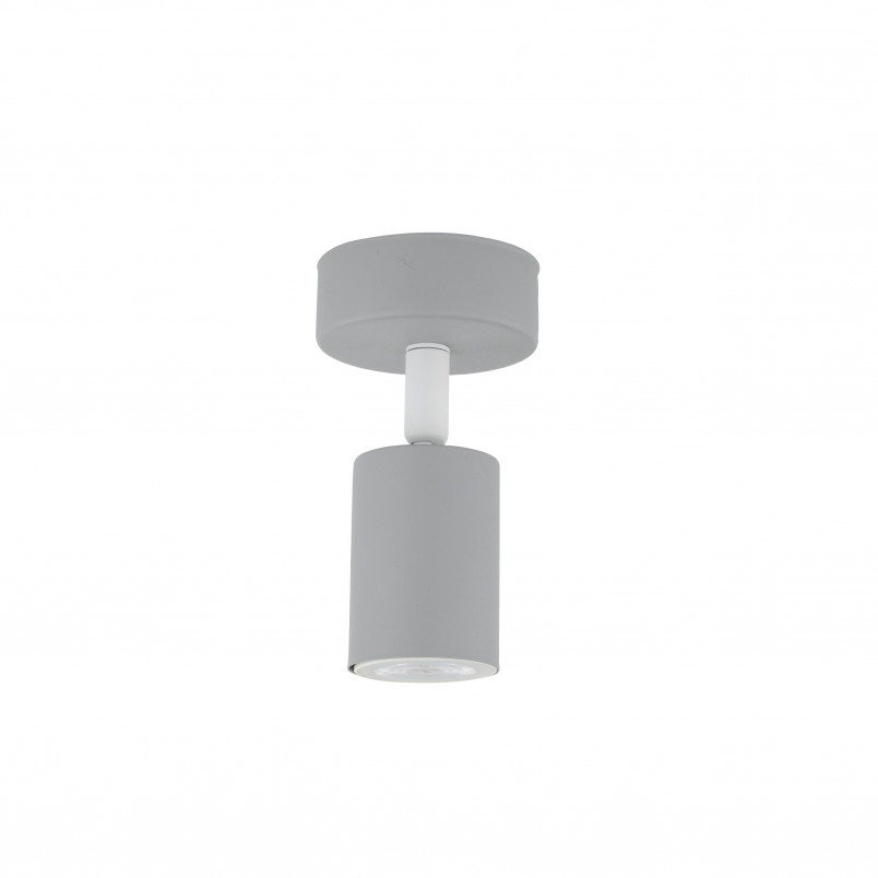 Kinkiet reflektorek Livia szary TK Lighting