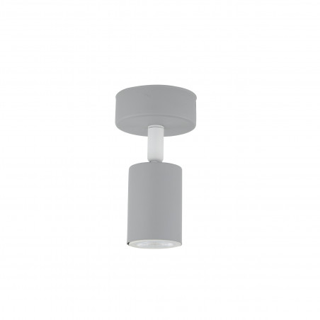 Kinkiet reflektorek Livia szary TK Lighting