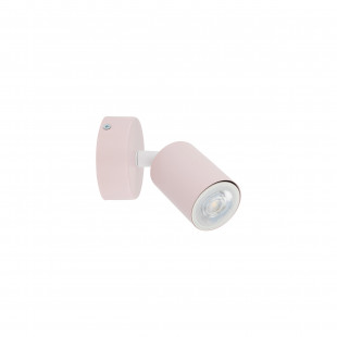 Kinkiet reflektorek Livia różowy TK Lighting