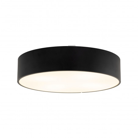 Plafon do łazienki Livo 50cm IP54 czarny TK Lighting