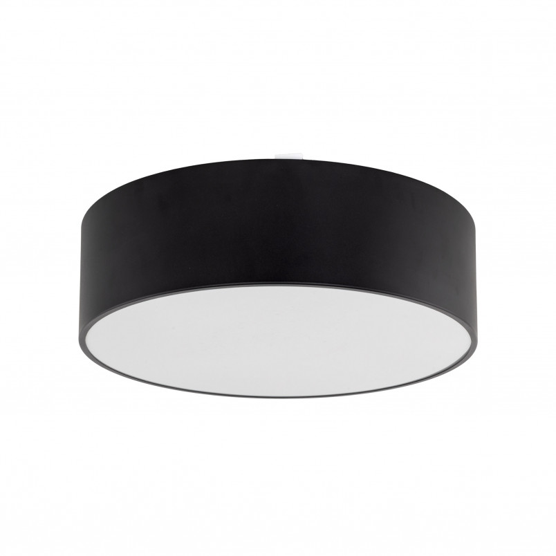 Plafon do łazienki Livo 40cm IP54 czarny TK Lighting