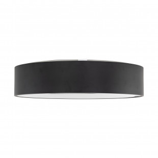 Plafon do łazienki Livo 50cm IP54 czarny TK Lighting